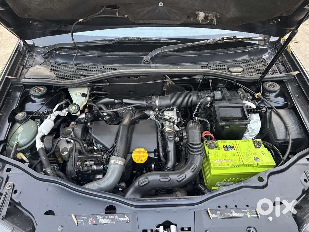Renault Duster Diesel 2016 Year