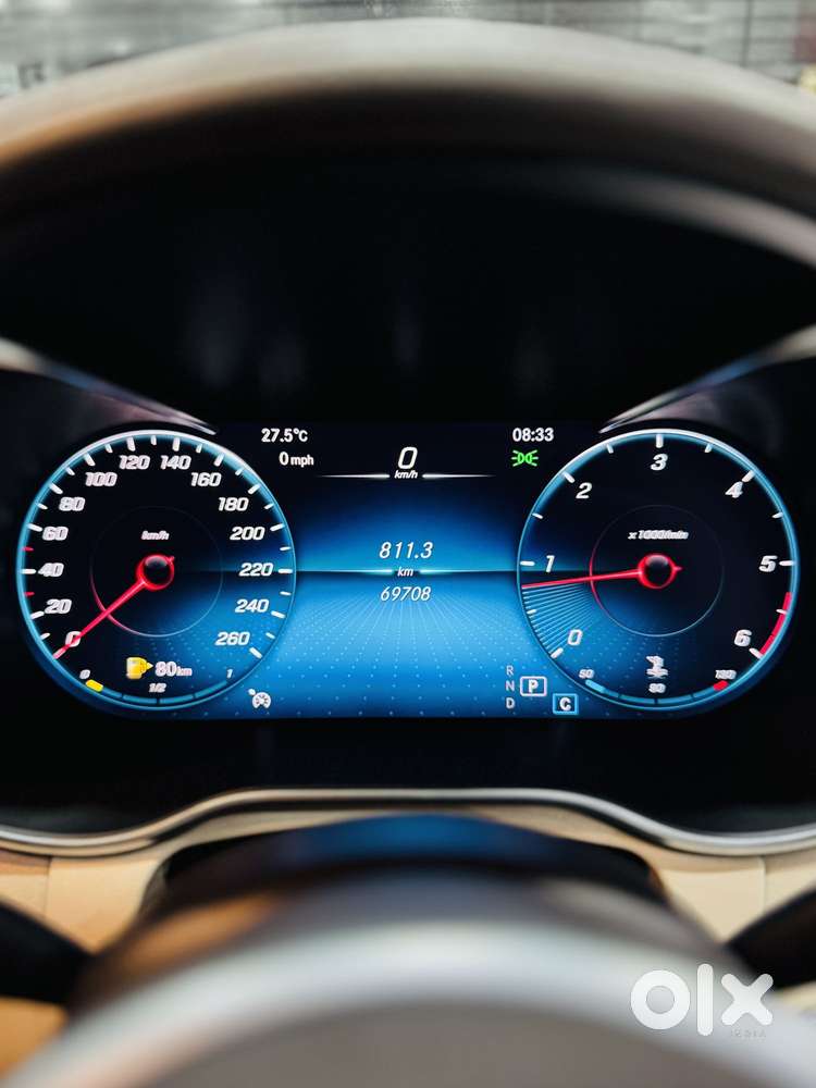 Mercedes-benz Glc 220d 4matic, 2022, Diesel