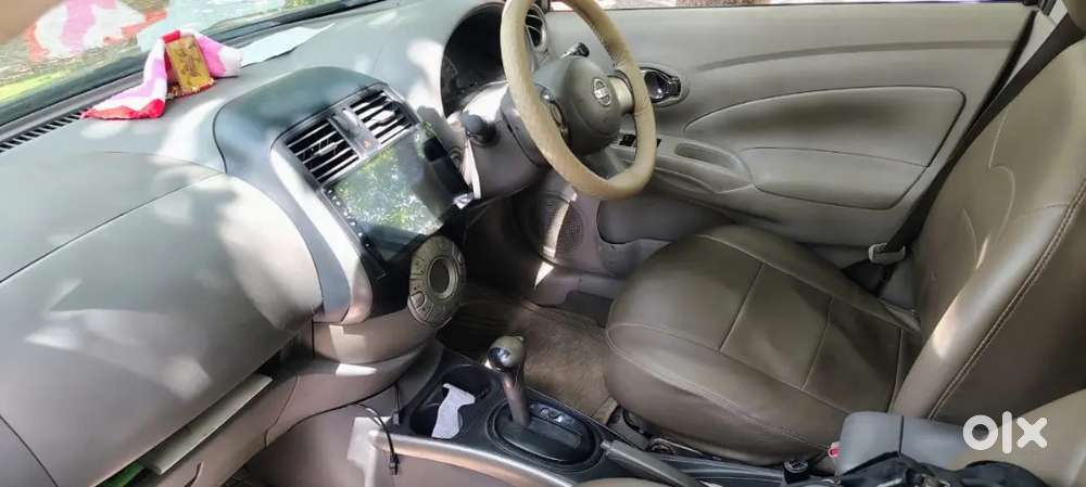 Nissan Sunny 2013 Petrol Good Condition