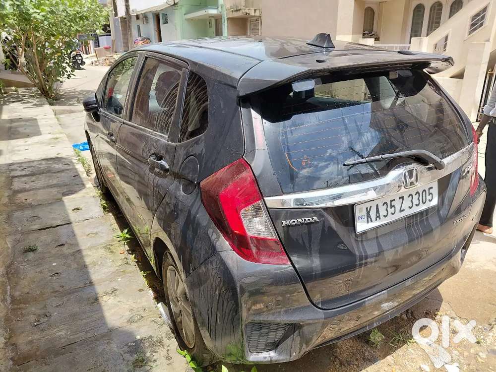 2017 Honda Jazz Petrol Mt