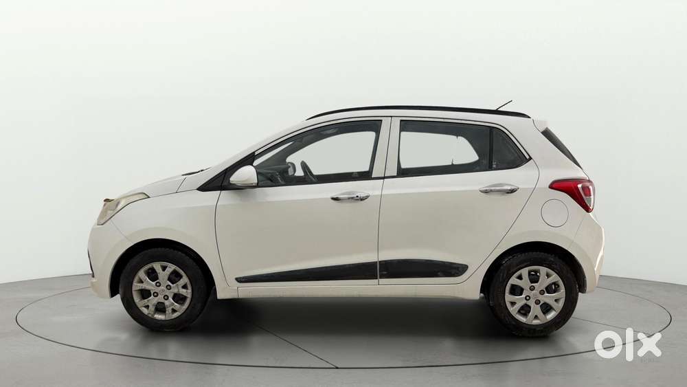 Hyundai Grand I10 Sportz 1.2 Kappa Vtvt, 2014, Petrol