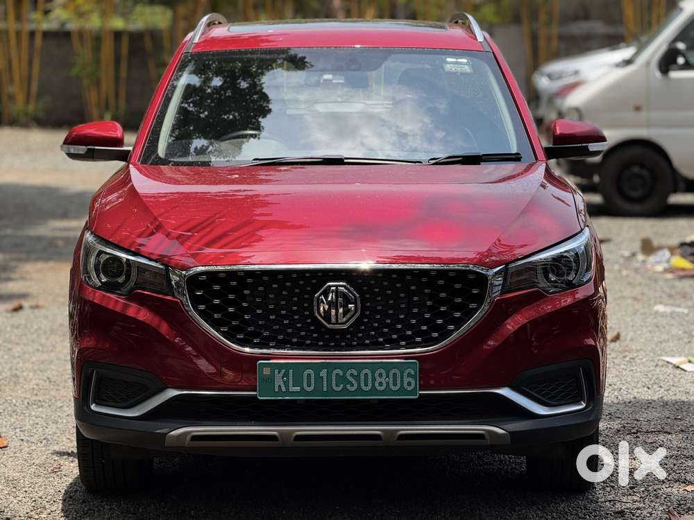Mg Zs Ev Exclusive, 2021, Electric