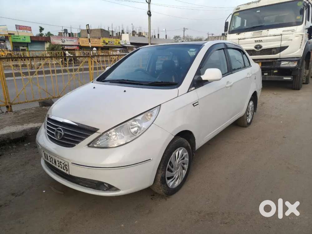 Tata Manza Diesel Manual 2013