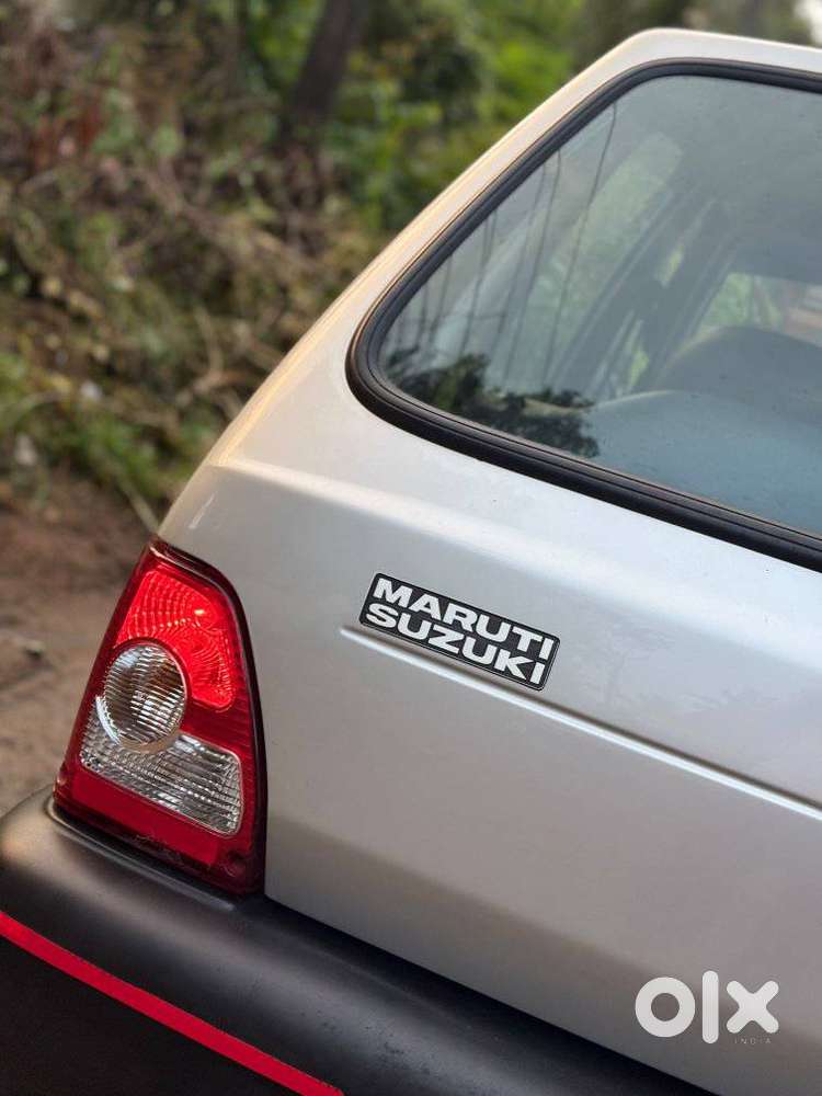 Maruti Suzuki 800 Ac Bsii, 2010, Petrol