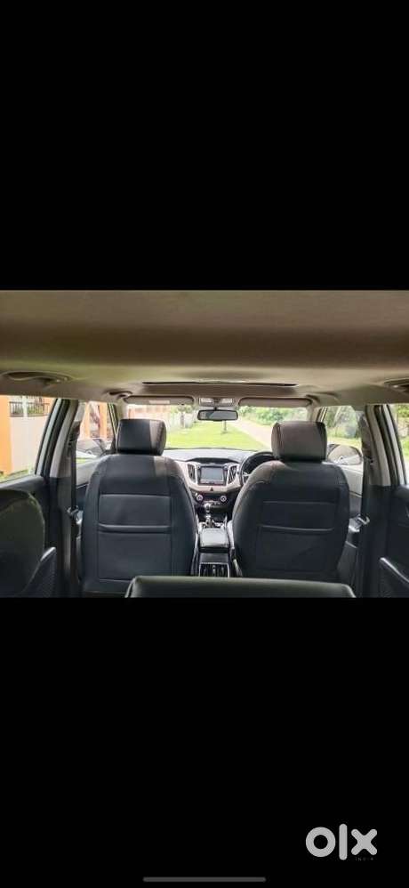 Hyundai Creta 1.6 Sx (o), 2018, Petrol