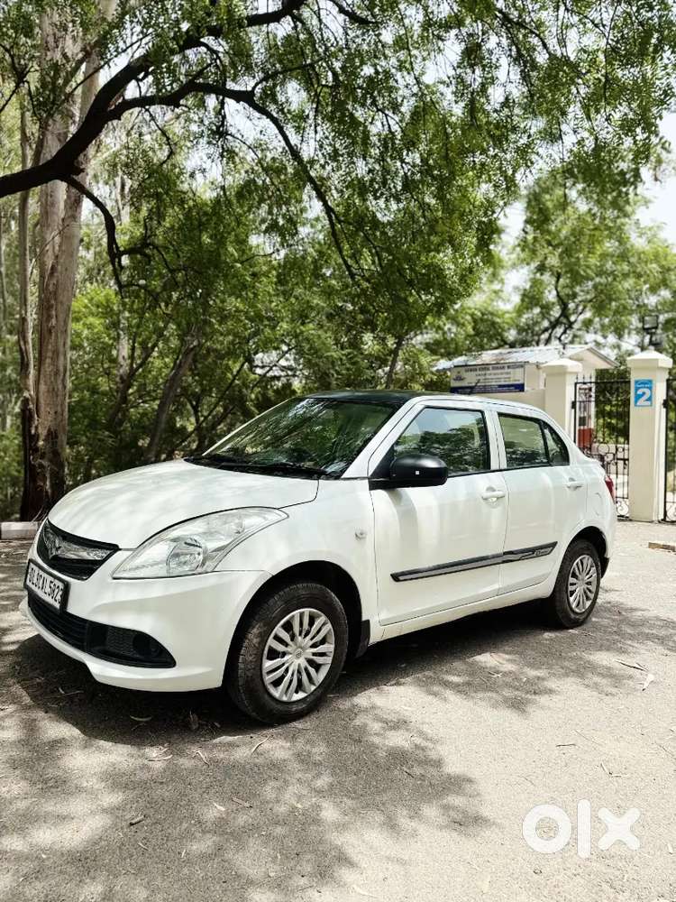 Maruti Suzuki Dzire 2016 Cng & Hybrids 88000 Km Driven