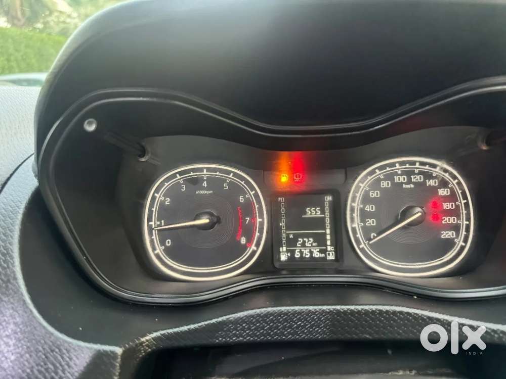 Maruti Suzuki Brezza Vxi S-cng, 2020, Cng & Hybrids