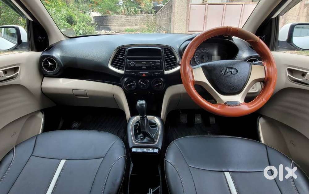 Hyundai Santro Magna, 2019, Petrol