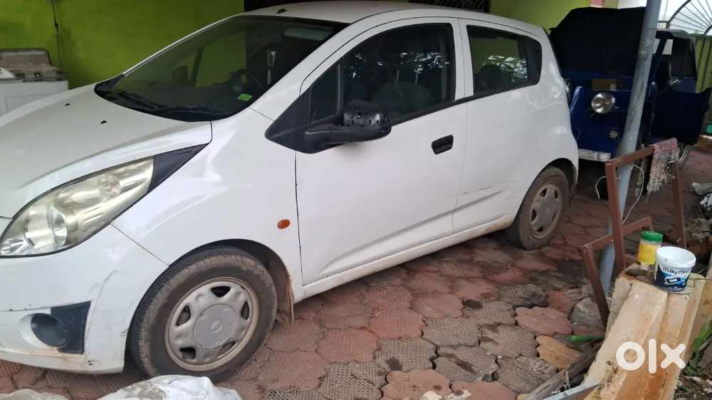 Chevrolet Beat Diesel Ls 2012