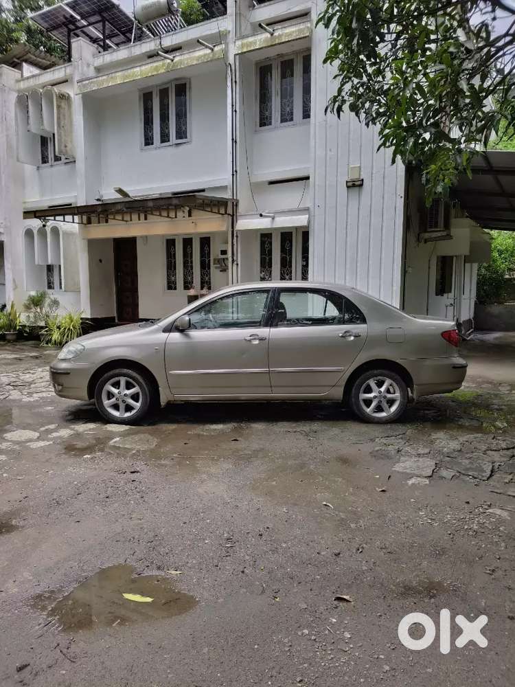 Toyota Corolla 2004 Price Negotiable