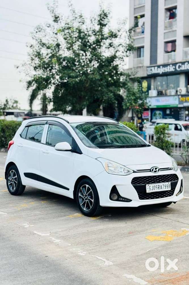 Hyundai Grand I10, 2017, Petrol