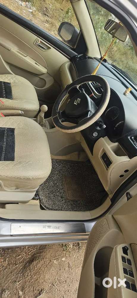 Maruti Suzuki Dzire 2013