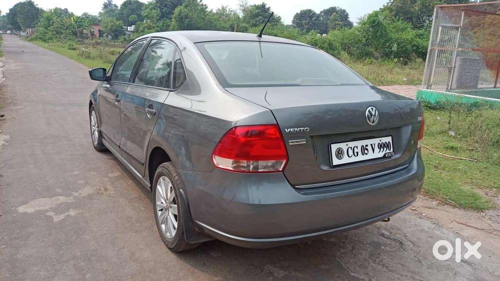 Volkswagen Vento 2010-2013 Diesel Highline, 2014, Diesel