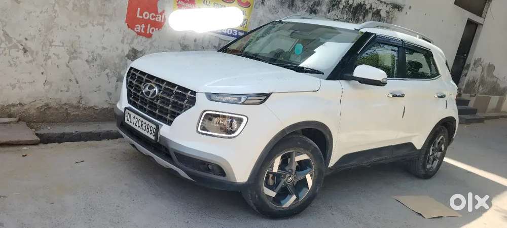 Hyundai Venue 2019 S Plus 1.2 Mt  Single Owner