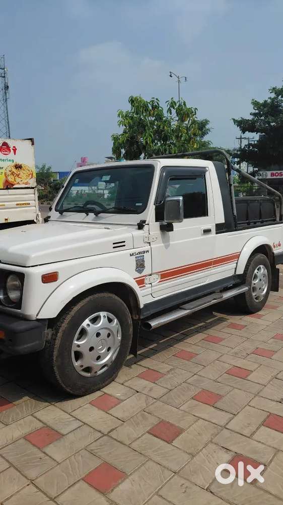 Maruti Suzuki Gypsy King 4x4 2016