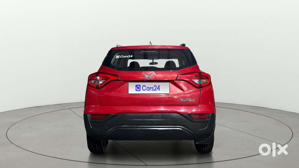 Mahindra Xuv300 W6, 2023, Petrol