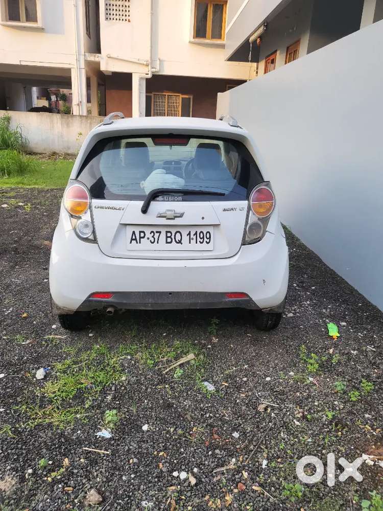 Chevrolet Beat 2012 Lt