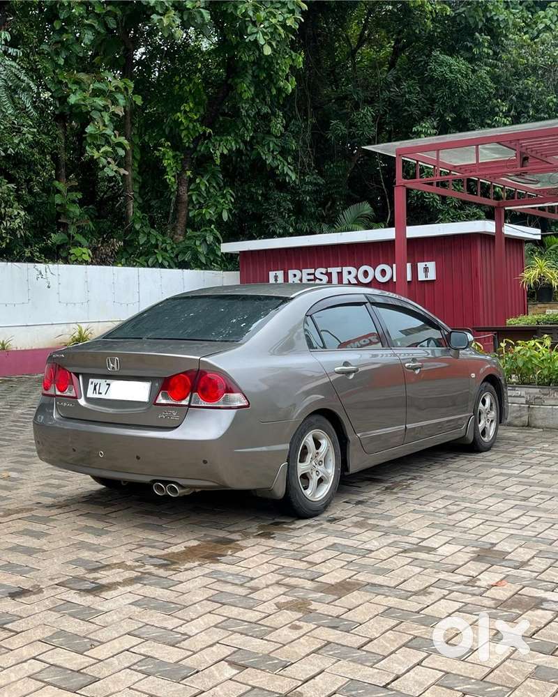 Honda Civic Petrol Well Maintained