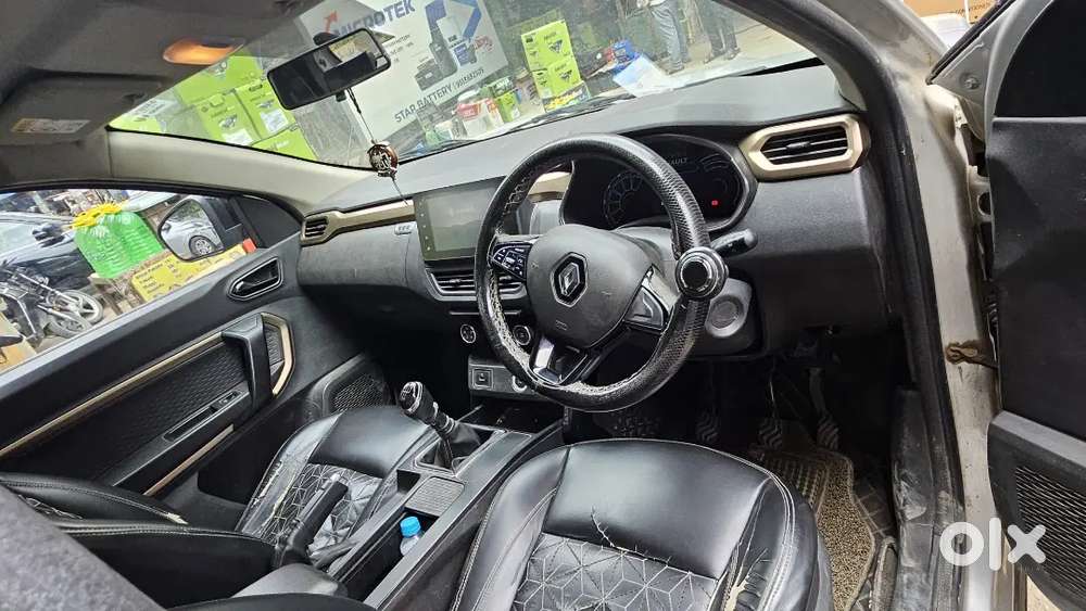 Renault Kiger 2021 Petrol Well Maintained