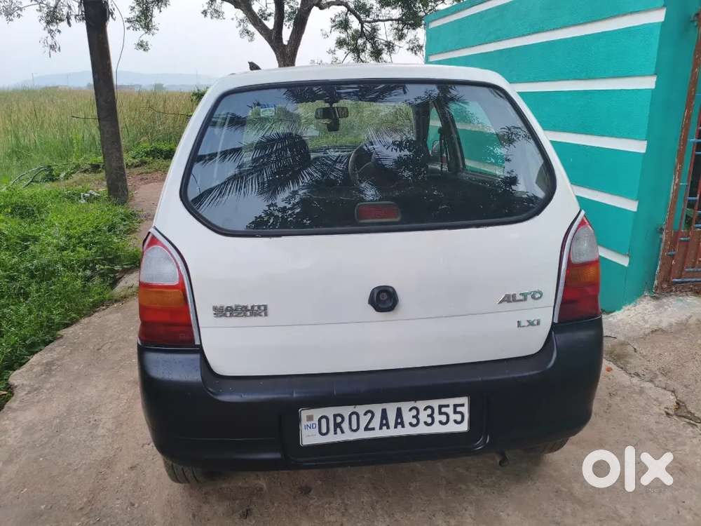 Maruti Suzuki Alto 2004