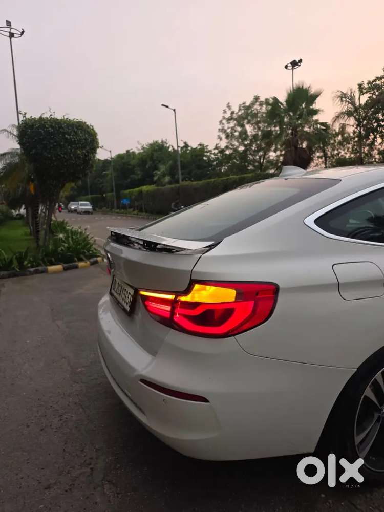 Bmw 3 Series Gt 2018 Diesel Well Maintained