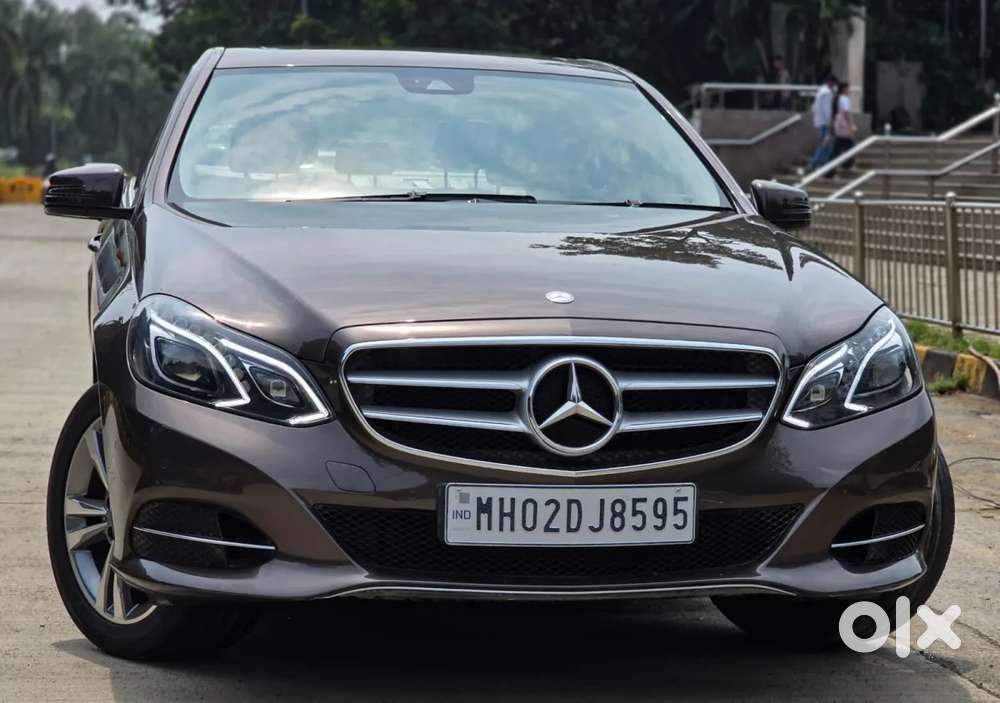 Mercedes-benz E-class E 200, 2014, Petrol