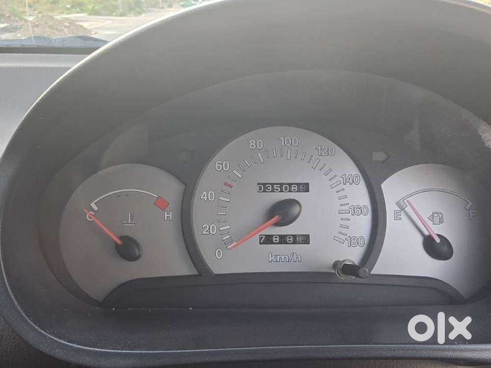 Hyundai Santro Magna, 2011, Petrol