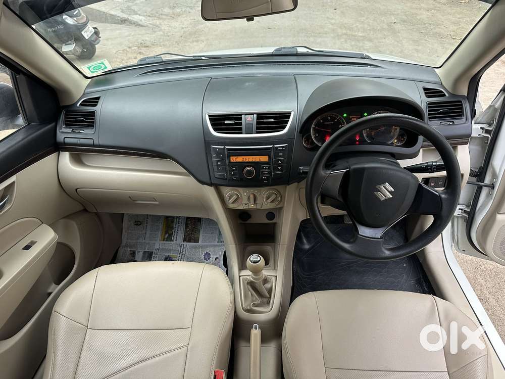 Maruti Suzuki Swift Dzire Vdi Bsiv, 2012, Diesel
