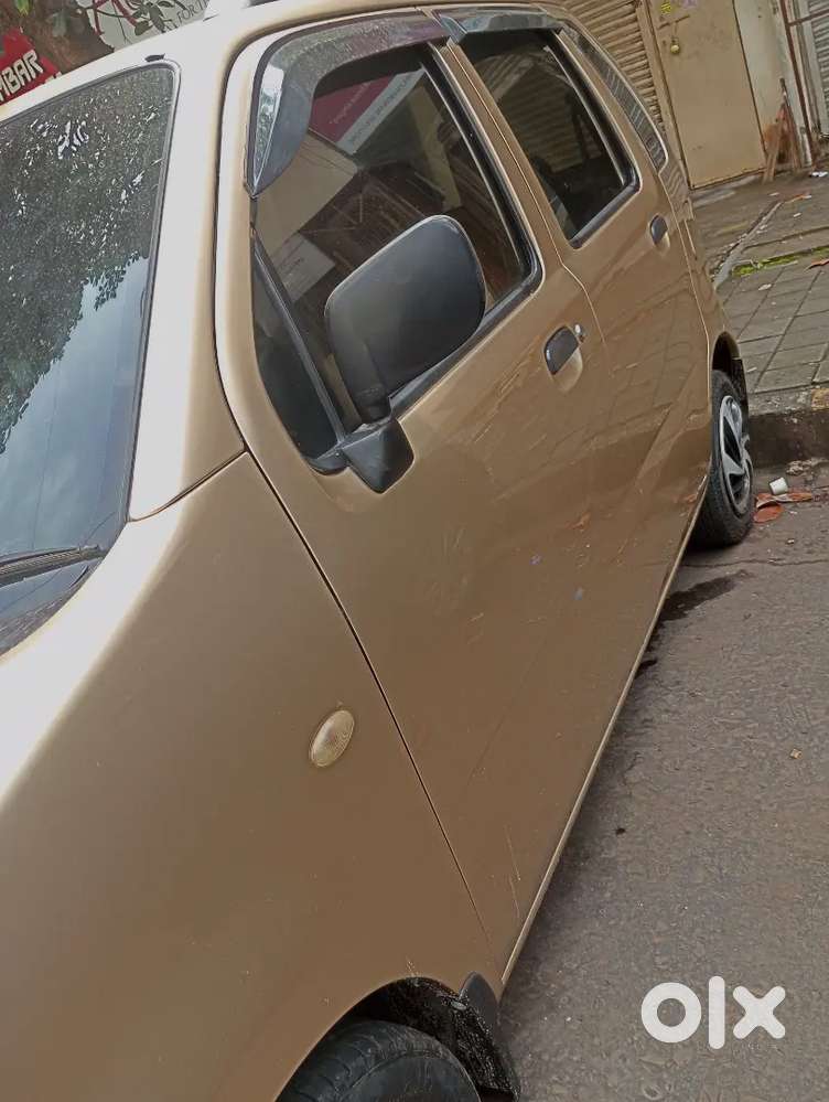 Maruti Suzuki Wagon R 2009 मॉडल