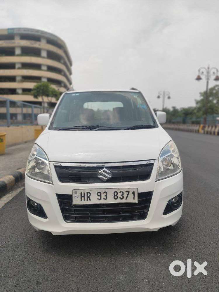 Maruti Suzuki Wagon R, 2017