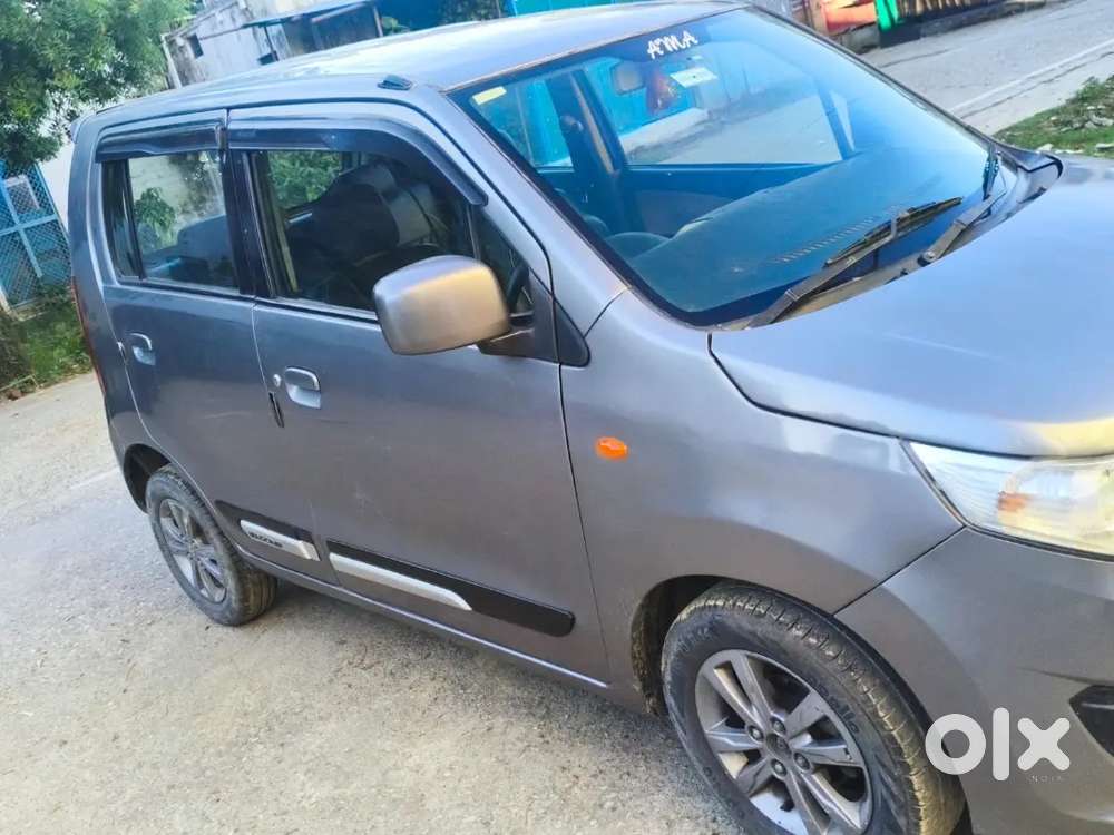 Maruti Suzuki Wagon R 2018