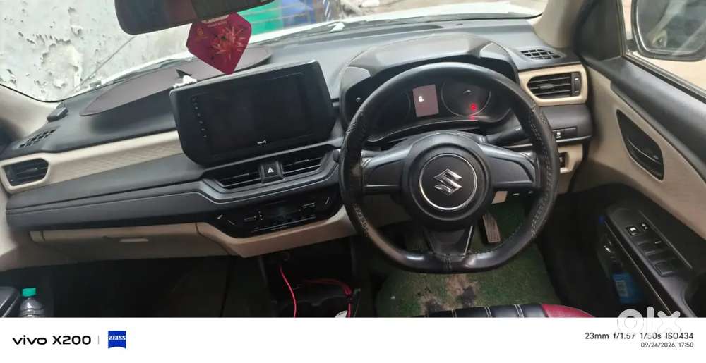 Maruti Suzuki Dzire Tour 2025