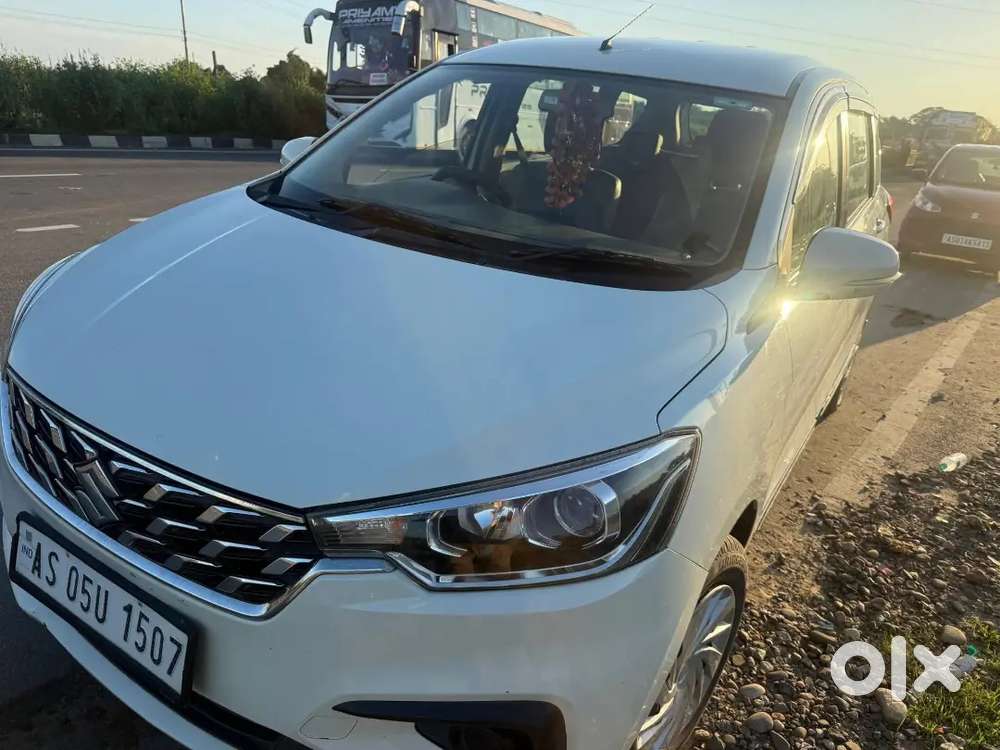 Maruti Suzuki Ertiga 2023
