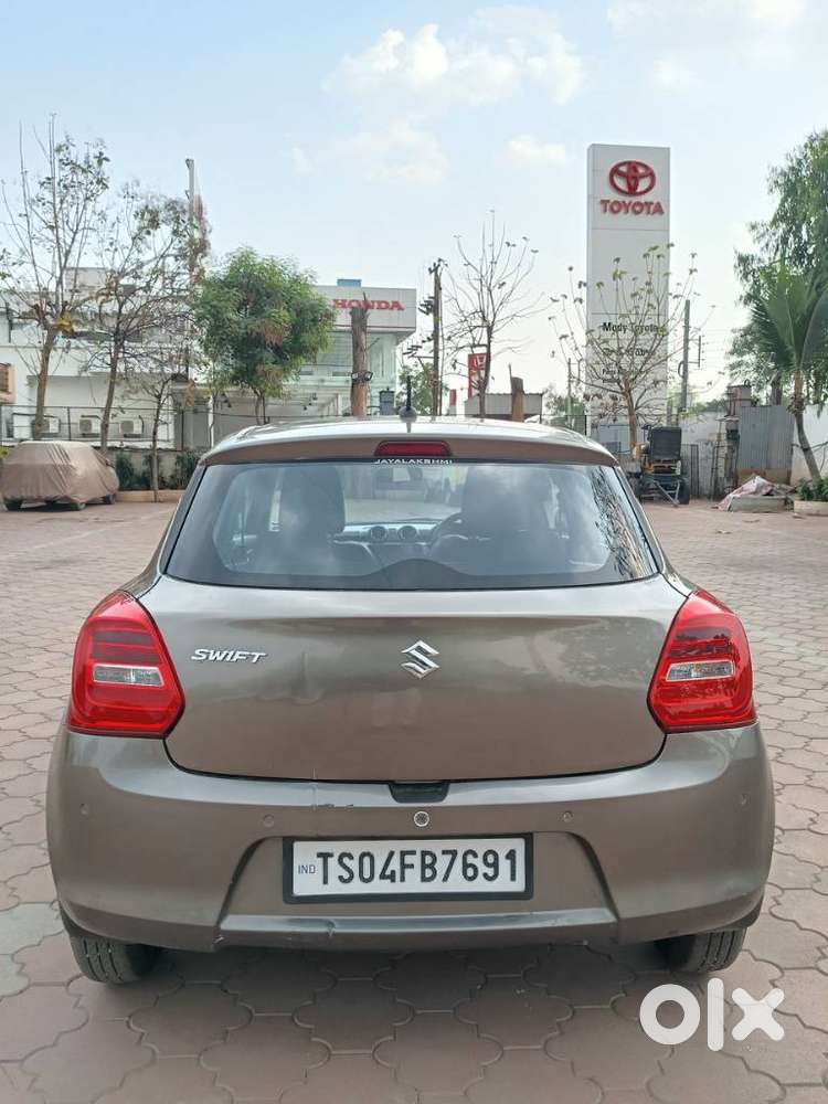Maruti Suzuki Swift 2018 Vxi, 2021, Petrol