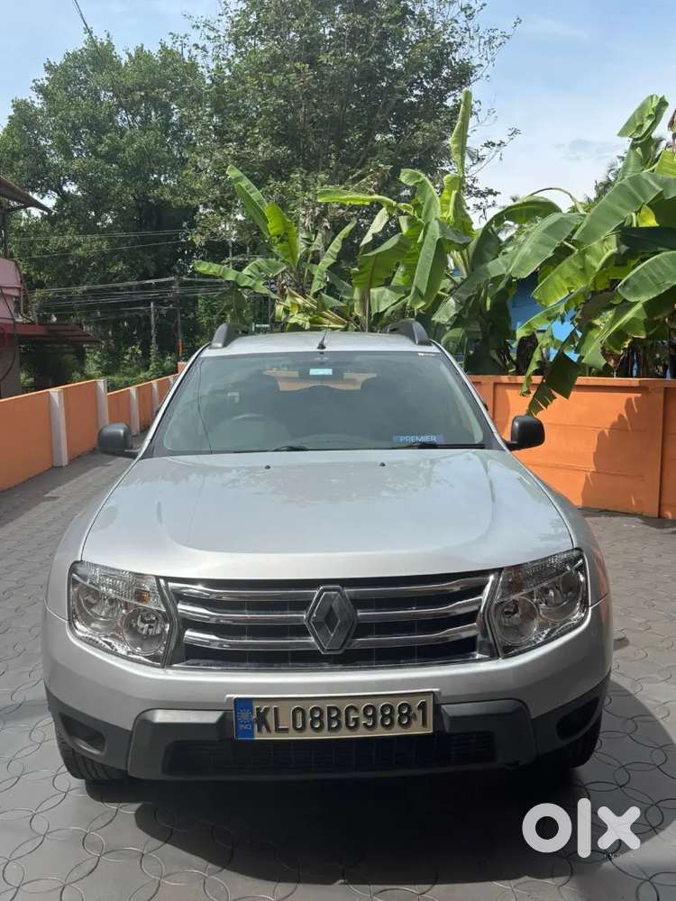 Renault Duster 2015 Diesel