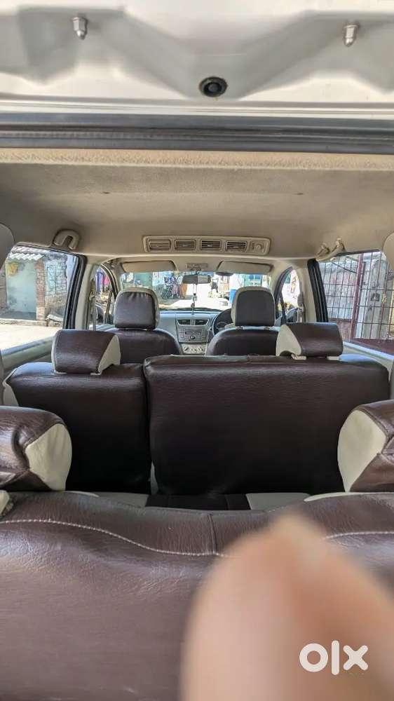 Maruti Suzuki Ertiga 2013 Petrol 106000 Km Driven