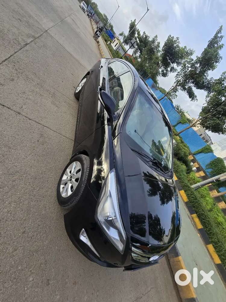 2016 Hyundai Verna Petrol Automatic