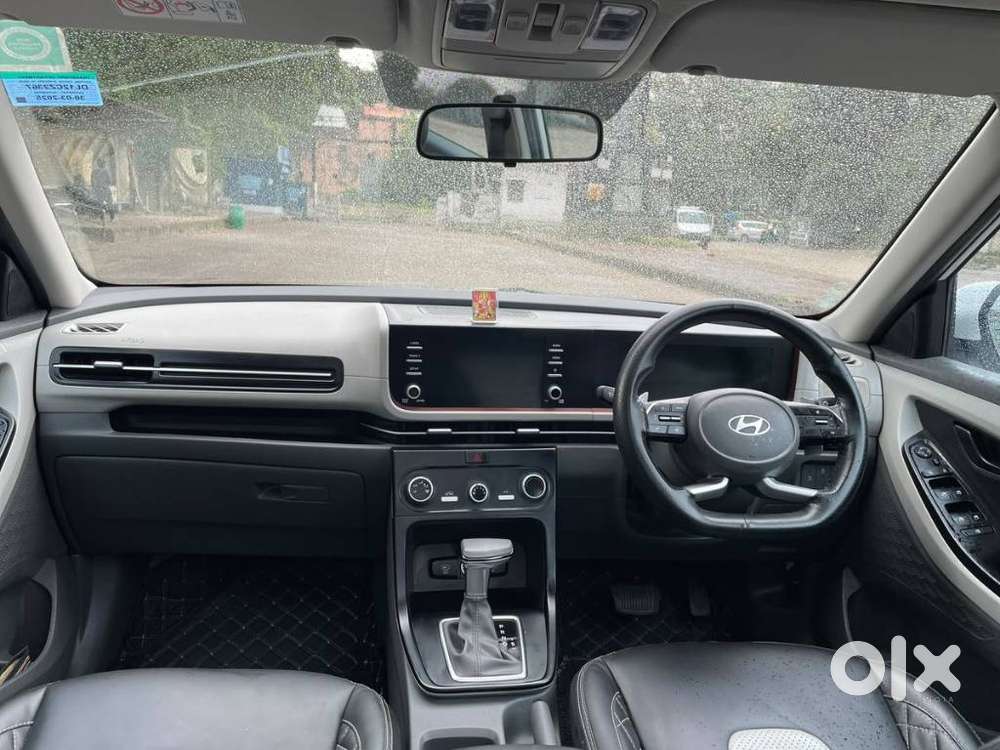 Hyundai Creta 1.6 Ex Petrol, 2025, Petrol