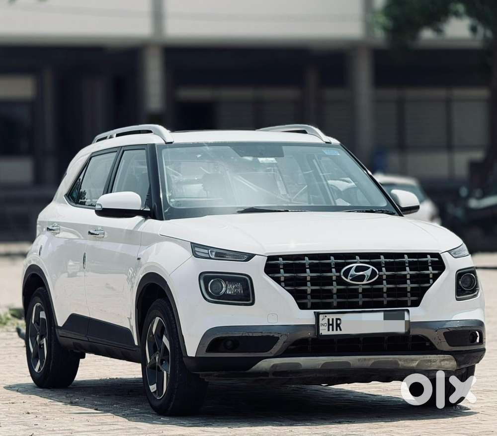 Hyundai Venue 1.0 S (o) Turbo Dct, 2019, Petrol