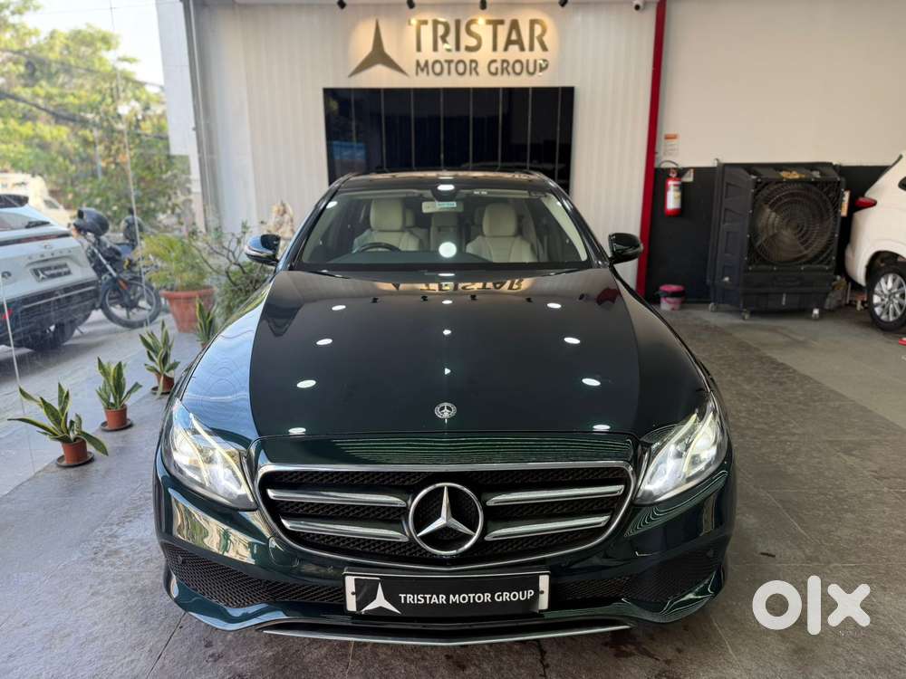 Mercedes-benz E-class Expression E 220 D, 2017, Diesel