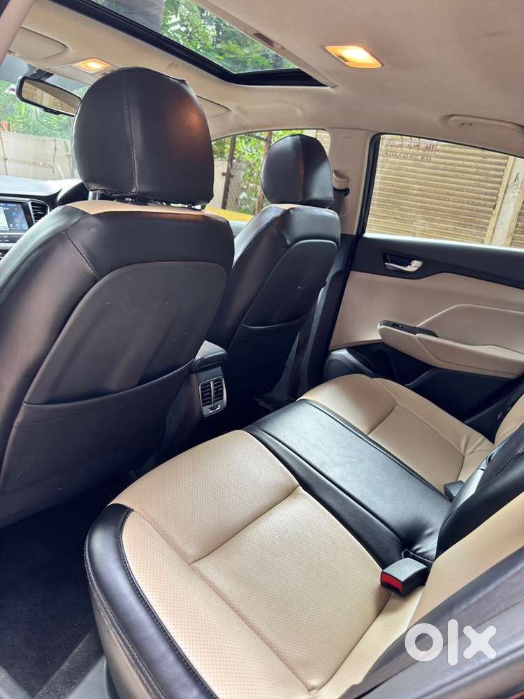 Hyundai Verna Diesel 2018
