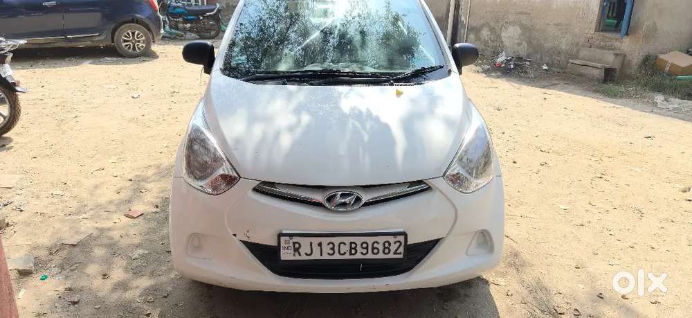 Hyundai Eon 2017 Petrol Car