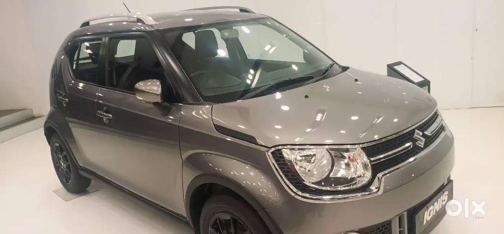 Maruti Ignis 1.2 Zeta 2020