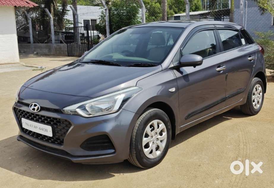 Hyundai I20, 2018, Petrol
