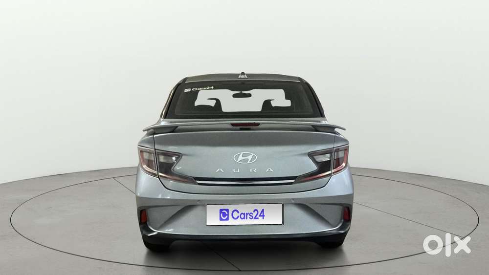 Hyundai Aura 1.2 Sx Cng, 2023, Cng & Hybrids