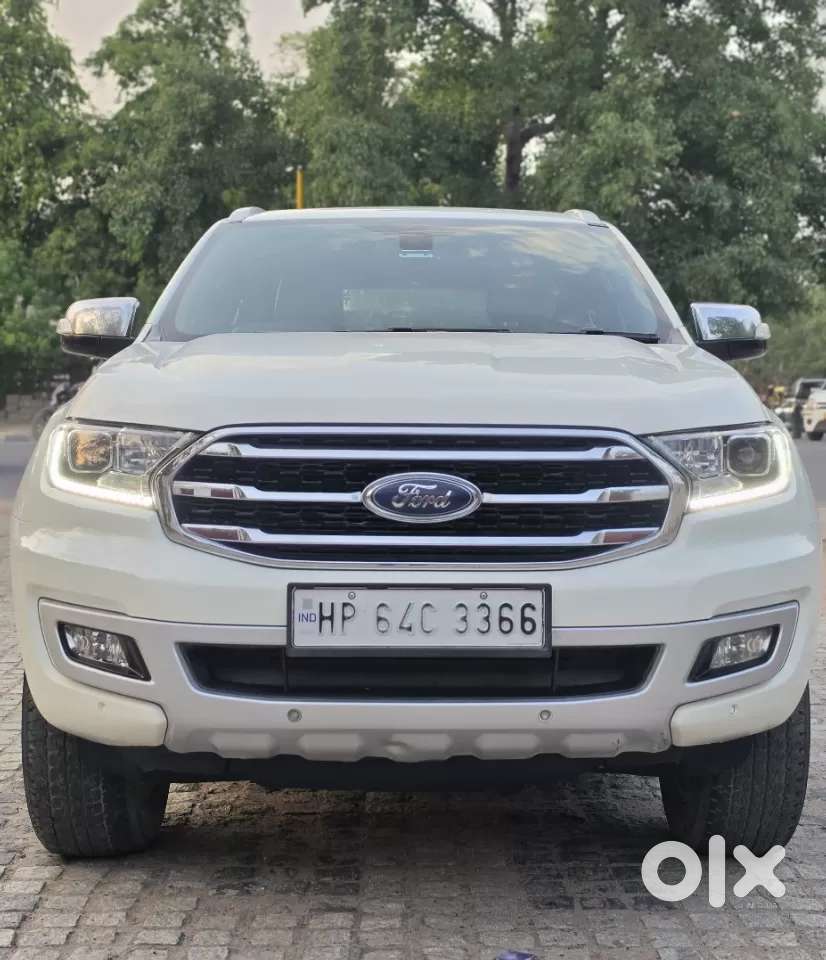 Ford Endeavour, 2020, Diesel