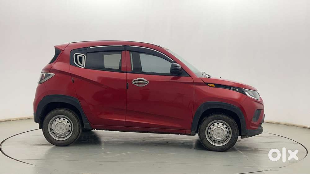Mahindra Kuv100 Nxt 1.2 K2 Diesel 6 Str, 2018, Petrol