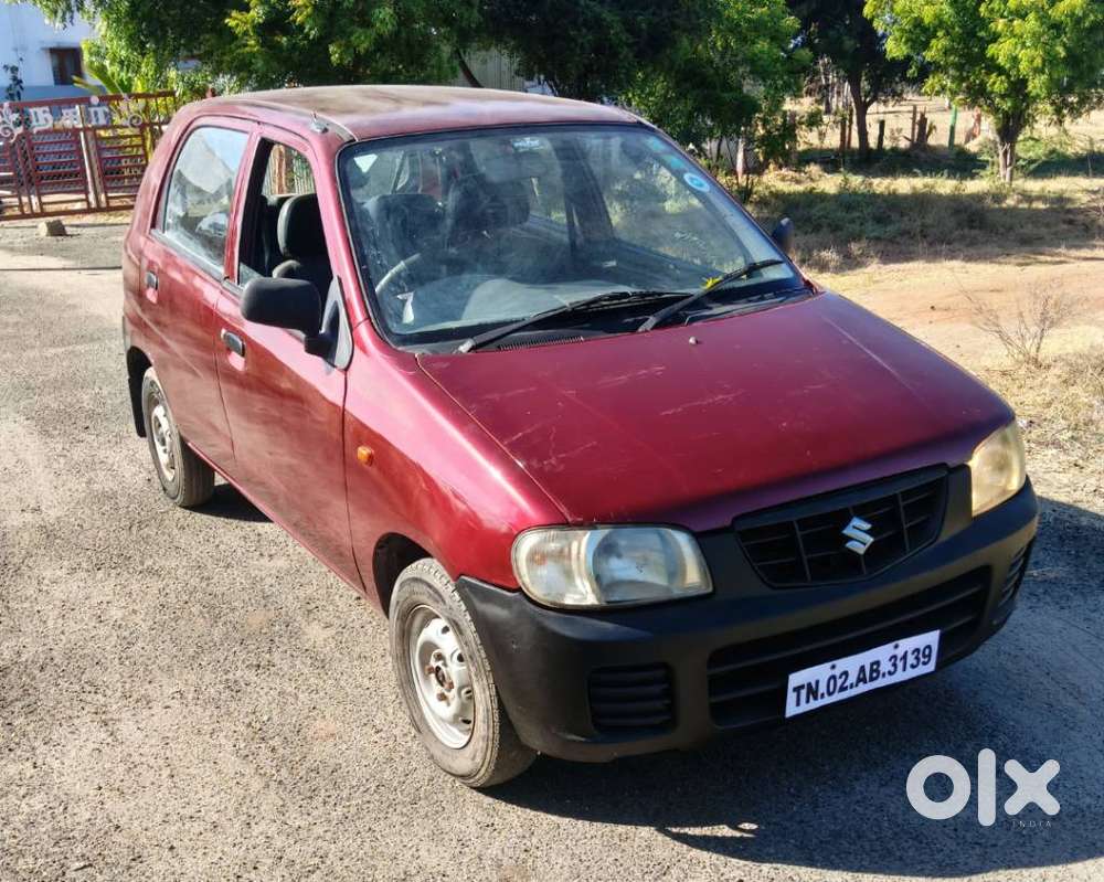 Maruti Suzuki Alto 0.8 Lxi (o), 2007, Petrol