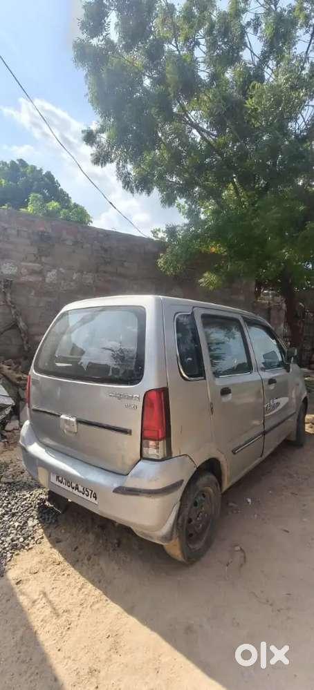Maruti Suzuki Wagon R Vxi 2004