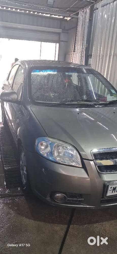 Chevrolet Aveo 2011 Petrol 65000 Km Driven